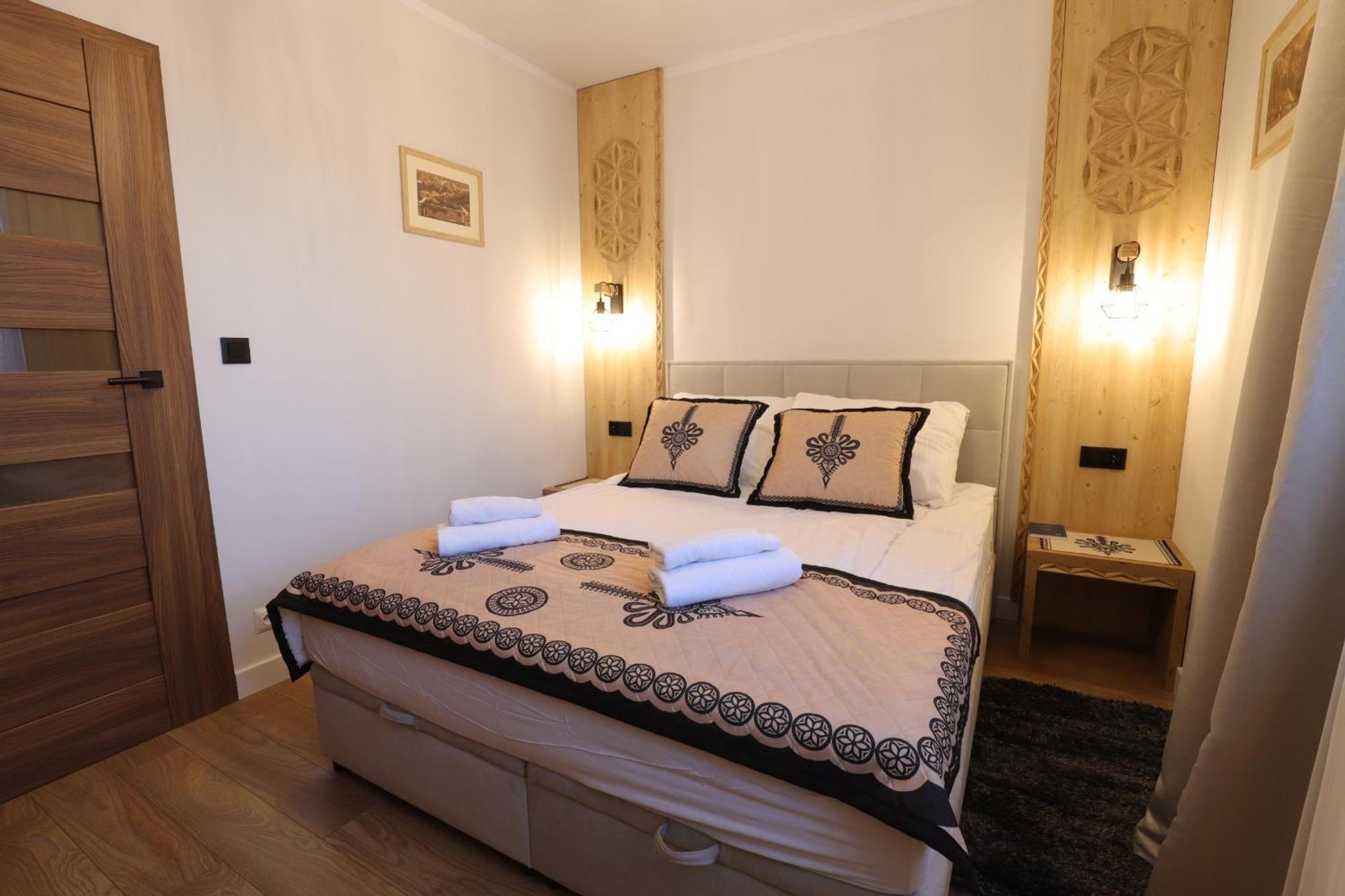 Apartamenty Granitica Zakopane — Zdjęcia 1